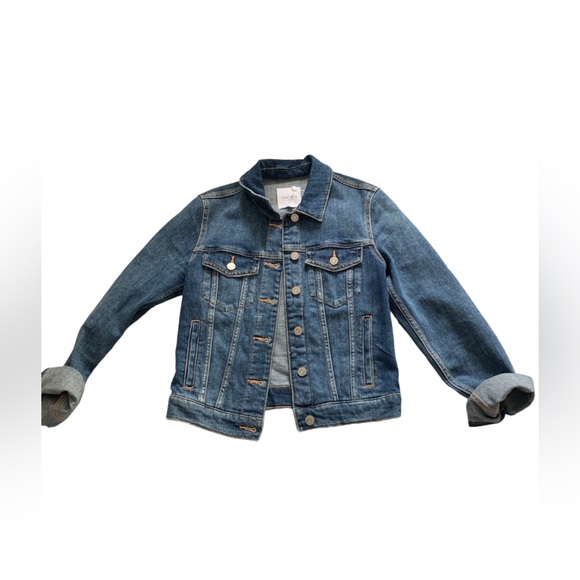 Dynamite Jean Jacket - Picture 1 of 2